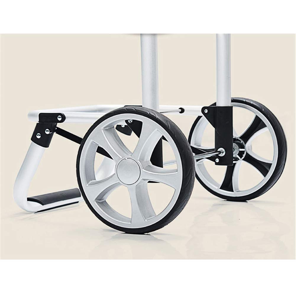 フェイシャルトロリーカート Amazon｜ショッピングトロリー車輪型キャスター、 ショッピングカート